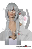 Black Butler Kuroshitsuji Undertaker Cosplay Wig