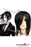 Black Butler Sebastian Michaelis 35cm Cosplay Wig