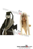 Black Butler Undertaker 100cm Cosplay Wig