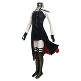 SPY×FAMILY  Yor Forger Cosplay Costume Outfits Halloween Carnival Suit