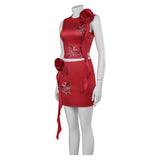 Resident Evil 4 Ada Wong  Cosplay Costume Outfits  Halloween Carnival Party Disguise Suit