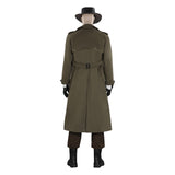 Karl Heisenberg Resident Evil Village Cosplay Costume Outfits Halloween Carnival Suit