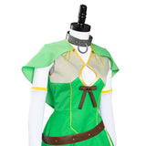 Shera L. Greenwood Anime How Not to Summon a Demon Lord Cosplay Costume Halloween Carnival Suit