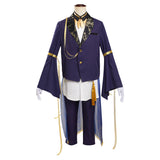 Fate/Grand Order  Oberon Cosplay Costume Outfits Halloween Carnival Suit