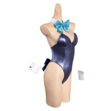 Blue Archive Asuma Toki Cosplay Costume Bunny Girls  Fancy Outfit Halloween Carnival Suit