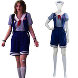 Stranger Things 3 Scoops Ahoy Robin Cosplay Costume