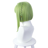 Nanamine Toilet-Bound Hanako-kun Sakura Light Green Wig Cosplay Wig