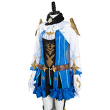 Sucrose Genshin Impact  Cosplay Costume  Halloween Carnival Suit