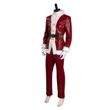 VIOLENT NIGHT Trailer - Santa Claus Cosplay Costume Outfits Halloween Carnival Suit