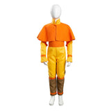 Aang Avatar: The Last Airbender Avatar Cosplay Costume Kids Children Jumpsuit Outfits Halloween Carnival Suit