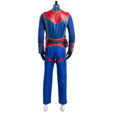 Henry Danger  Captain Man  Cosplay Costume Outfits Halloween Carnival Suit