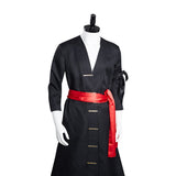 Wano Country Roronoa Zoro Cosplay Costume Kimono Outfits Halloween Carnival Suit