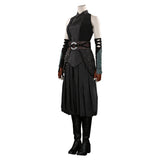 Ahsoka Tano Mando  Cosplay Costume Outfits Halloween Carnival Suit