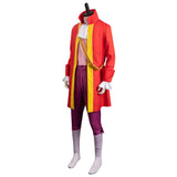 captain hook costume Cosplay Costume Halloween Carnival Party Disguise Suit Anime Peter Pan