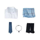 Marin Kitagawa My Dress-Up Darling Cosplay Costume School Uniform Skirt Outfits Halloween Carnival Suit