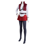 Asuna Yuuki  Sword Art Online the Movie: Progressive - Aria of a Starless Night   Cosplay Costume Outfits Halloween Carnival Suit