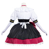 Noelle Maid Genshin Impact Cosplay Costume Dress Outfits Halloween Carnival Suit