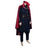 Doctor Strange in the Multiverse of Madnes Doctor Strange Cosplay Costume Outfits Halloween Carnival Suit