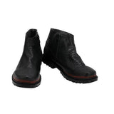 Devil Crowley Good Omens Boots Cosplay Shoes