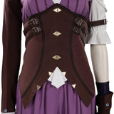 Caitlyn  Arcane: League of Legends  Cosplay Costume Outfits Halloween Carnival Suit