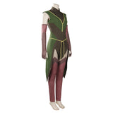 The Legend of Vox Machina-Keyleth Dress Outfits Halloween Carnival Suit