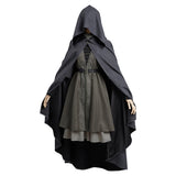 Elden Ring Melina Cosplay Costume Adult Female Grey Suit Outfits Halloween Carnival Suit