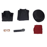 The Grabber The Black Phone   Cosplay Costume Outfits Halloween Carnival Suit