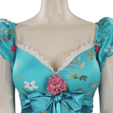 Giselle Enchanted 2 Cosplay Costume Dress Outfits Halloween Carnival Suit