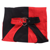 Quinzel Harley Cosplay Costume Outfits Halloween Carnival Party Suit sexy costumes