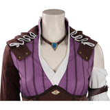 Caitlyn  Arcane: League of Legends  Cosplay Costume Outfits Halloween Carnival Suit