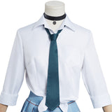 Marin Kitagawa My Dress-Up Darling Cosplay Costume School Uniform Skirt Outfits Halloween Carnival Suit