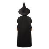 The Wizard of Oz Wicked Wtch Cosplay Costume Dress Outfits Halloween Carnival Suit