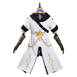 Albedo Game Genshin Impact Cosplay Costume Outfits Halloween Carnival Costume