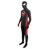 Spider-Man: Across The Spider-Verse Miles Morales Cosplay Costume Outfits Halloween Carnival Party Disguise Suit