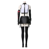 Final Fantasy VII Remake Tifa Lockhart Cosplay Costume