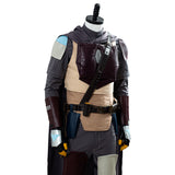 The Mando Outfit Cosplay Costume