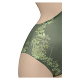 Poison Ivy Dr. Pamela Lillian Isley Cosplay Costume Halloween Carnival Party Disguise Suit DC