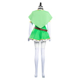 Shera L. Greenwood Anime How Not to Summon a Demon Lord Cosplay Costume Halloween Carnival Suit