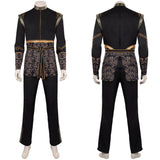 American Born Chinese Season 1 Sun Wukong Cosplay Costume Outfits Halloween Carnival Suit