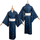 Anime Haikyuu Hinata Shouyou Cosplay Costume Kimono Outfits Halloween Carnival Suit