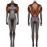 Atomic Heart The Twins Right Cosplay Costume Jumpsuit Outfits Halloween Carnival Suit