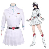 BLEACH - Bambietta Basterbine Cosplay Costume Outfits Halloween Carnival Suit