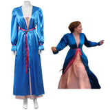 Disenchanted Giselle Cosplay Costume Outfits Halloween Carnival Suit