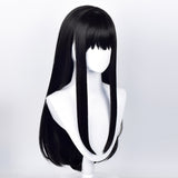 Lycoris Recoil - Inoue Takina Cosplay Wig Heat Resistant Synthetic Hair Carnival Halloween Party Props