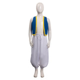 Kids Children The Super Mario Bros. Movie - Toad/KINOPIOCosplay Costume Outfits Halloween Carnival Suit