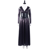 Bellatrix Lestrange Harry Potter  Cosplay Costume Halloween Carnival Suit