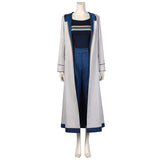 Doctor Who  Season 13  Cosplay Costume Uniform Outfits Halloween Carnival Suit