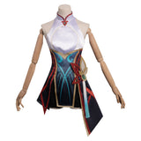 League of Legends - Irelia Cosplay Costume Outfits Halloween Carnival Suit