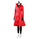 Carmen Anime Carmen Sandiego Cosplay Costume Outfits Halloween Carnival Suit