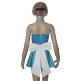 Elsa Sailor Moon Change Dress Cosplay Costume